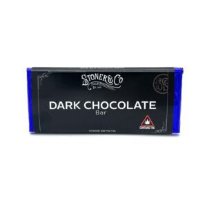 Stoner&Co. Dark Chocolate Bar